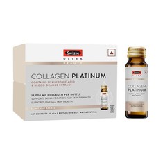 Swisse Collagen Platinum Liquid Shots 13000mg...