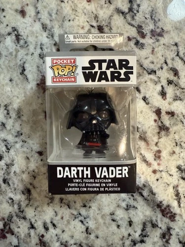Funko Pocket Pop Keychain Star Wars Darth Vader
