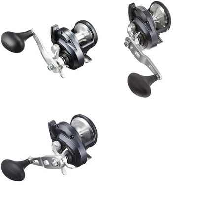 Shimano Köderrolle Dual-Axis 20 Torium 1500HG/2000HG/2000PG Jigging Rechtshand