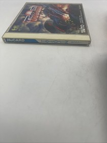 TATSUJIN NEC PC Engine Hucard Only Taito 1992