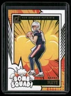 2024 Panini Donruss Bomb Squad Drake Maye #28 New England Patriots NFL Football