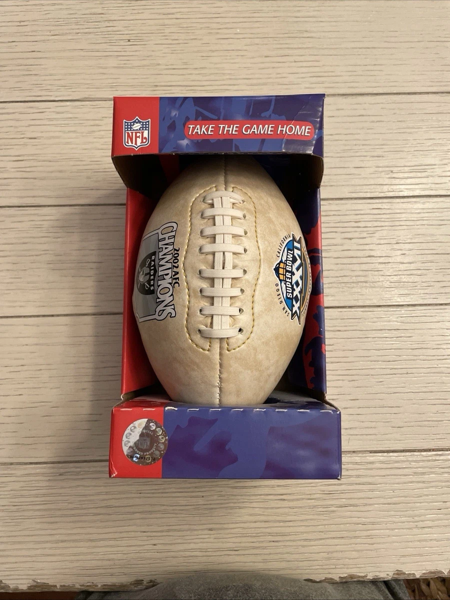 Super Bowl Tampa Bay Buccaneers NFL Balls for sale | eBay