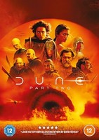 Dune Part 2 - Dvd - G1398Z