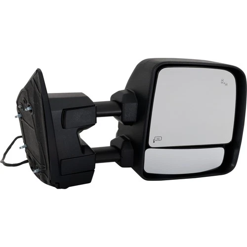 Towing Mirror  Passenger Right Side Hand 963019FT1E for Nissan TITAN XD 16-23
