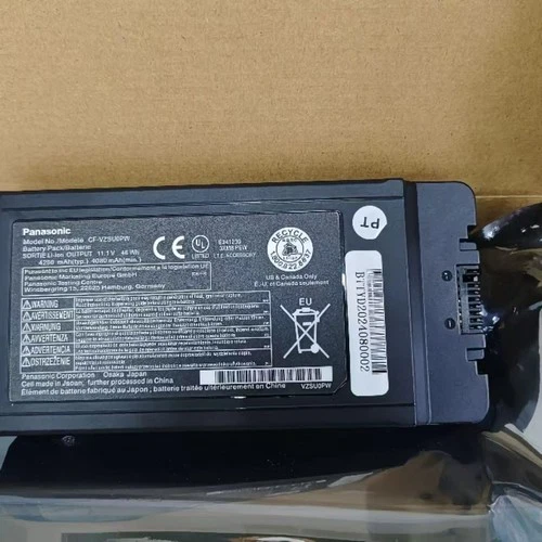 Genuine CF-VZSU0PW CF-54 CF-VZSU0PR 46W New Battery Panasonic TOUGHBOOK