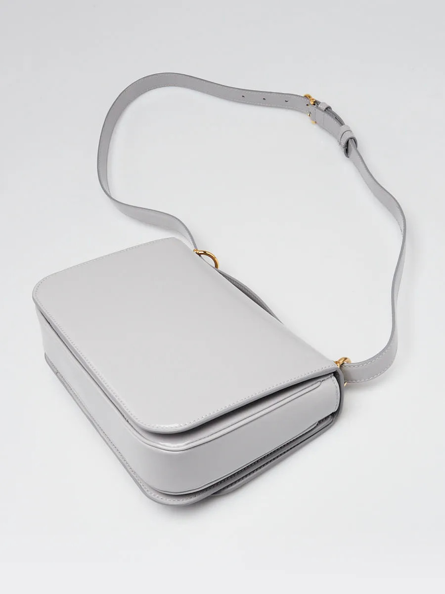 Gucci Light Blue Leather Sienna Small Shoulder Bag image 3