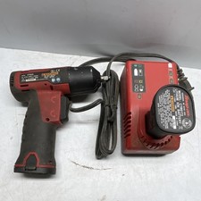 Snap-on Ct625 7.2v Li-ion Impact Wrench Set 1 Battery Charger Compact Snap-on Ct625 7.2v Li-ion Impact Wrench Set 1 Battery Charger Compact