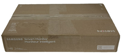 SAMSUNG SAMRT MONITOR M5 MODEL S24AM506NN