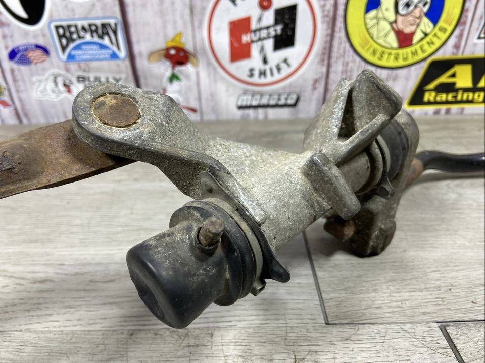 92 93 94 95 96 Ford F150 F250 F350 4x4 Transfer Case E4OD A/T Shifter F2TA-7E069 - Image 3 of 4