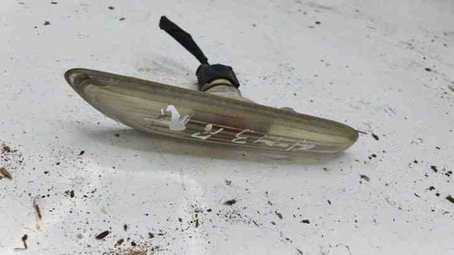 BMW 5 Touring E61 Kotflügelblinker vorne links 2.50 Diesel 130kw 2005 25518824