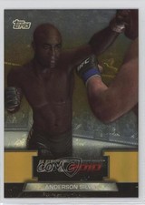 2010 Topps UFC Series 4 Greats of the Game Anderson Silva #GTG-12 1aj