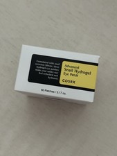 COSRX Advanced Snail Hydrogel Eye Patch 60 Patches 90g New Sealed
