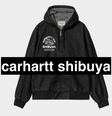 ジャケット・アウター Carhartt Wip Shibuya Opening Michigan 2024 Carhartt WIP Store Shibuya Grand Opening item work jacket