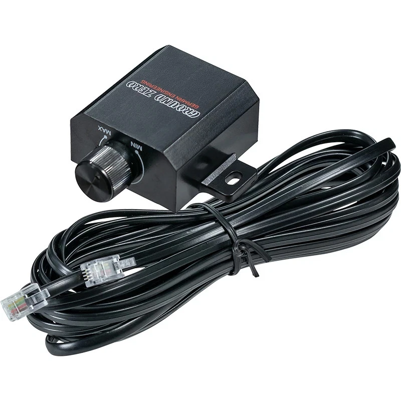 Ground Zero GZCA-8000.M1  1-Kanal Mono Bass  Verstärker Amp Mono-Endstufe - Bild 2 von 3