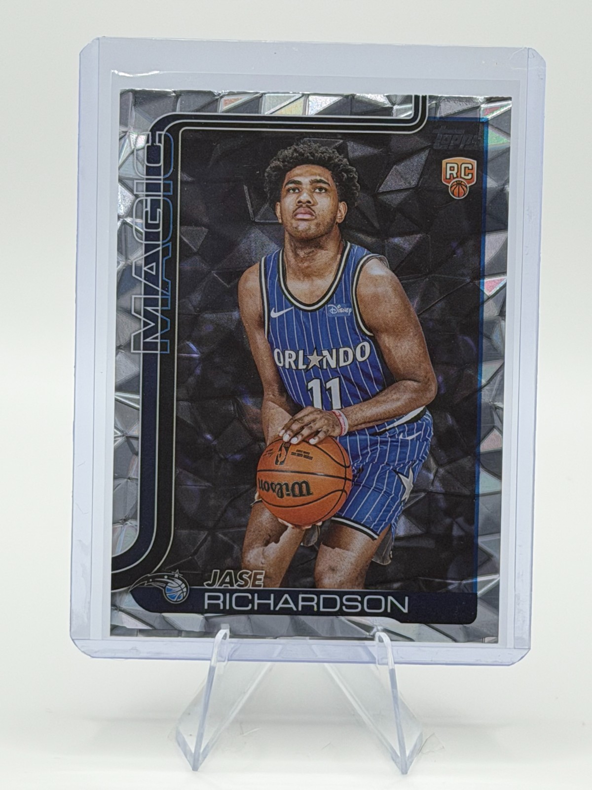 2025-26 Topps Jase Richardson RC Diamante #225