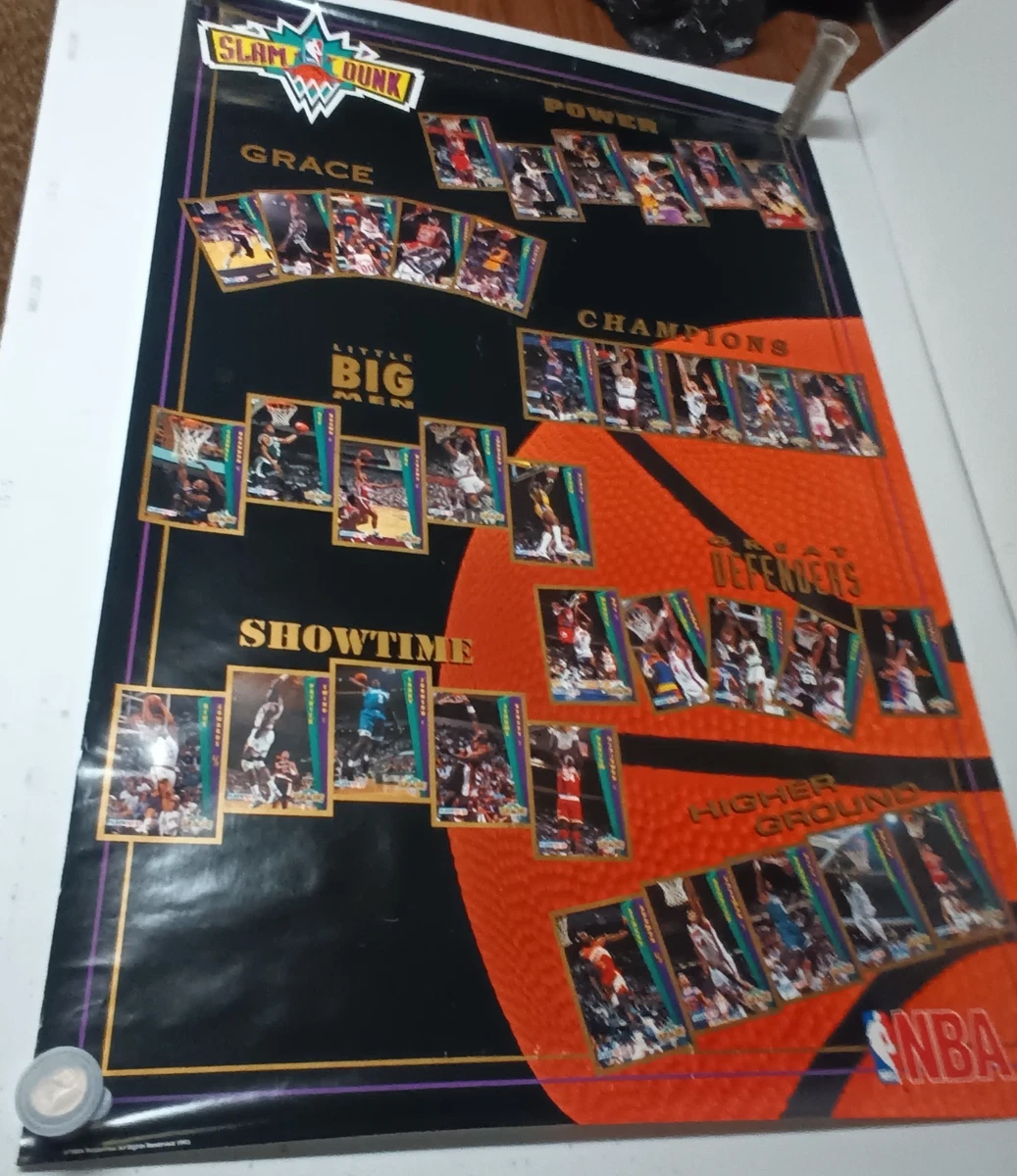 Michael Jordan Original Vintage Sports Posters for sale | eBay