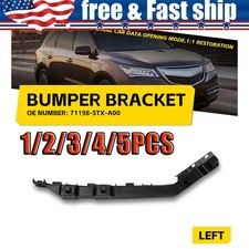 Front Left Side Bumper Bracket Fender Retainer For 2007-2013 Acura MDX1-5x