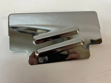 #5298 CHROME BATTERY TOP FOR 91-96 DYNA