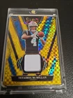 2025 Panini Absolute Tetairoa McMillan Gold (RAW)