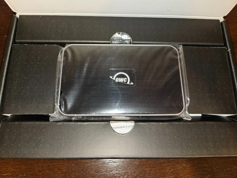 OWC 5 Port Thunderbolt Hub - 60W Charging, (3) Thunderbolt 4 (USB-C) Ports NEW - Image 3 of 3