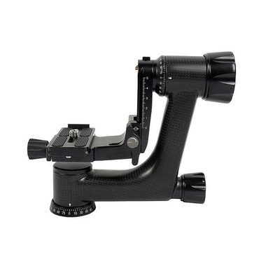 SIRUI PH-10 Gimbal Head Stativkopf aus Carbon - Kardankopf by