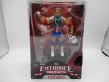 WWE 2017 KURT ANGLE ENTRANCE GREATS NEW MATTEL