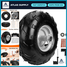 Mini Bike Rim Wheels Tires 14570-6 Rear V-tread Off-road Durable High-per Mini Bike Rim Wheels Tires 14570-6 Rear V-tread Off-road Durable High-per