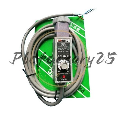 1PC KONTEC KS-C2W color sensor New