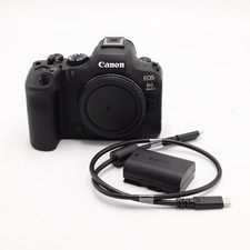 Canon EOS R6 Mark II Mirrorless Camera Body Only  USED 