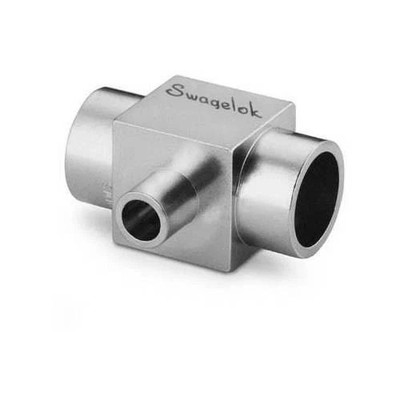 Swagelok 6LV-8MW-3-8-4 316L VIM-VAR Micro-Fit Reduzierstück.