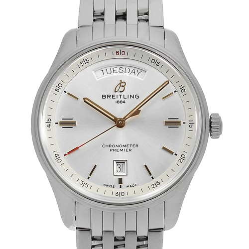 BREITLING Premier Automatic Day & Date 40 A45340211G1A1(A45340...