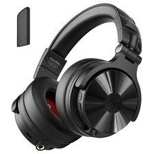 OneOdio Studio Max 1 Wireless Over-Ear DJ Headphones  120H Playtime  Hi-Res/LDAC