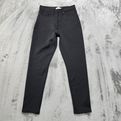 Sofia Jeans By Sofia Vergara Womens 2 Black Rosa Curvy Ankle High Rise Stretch