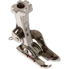 #57N - 1/4" Foot w/ Guide, Bernina