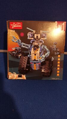 Henoda Roboter Bausatz 15046 MINT Gebäude Konstruktionsspielzeug 8-12s Fernbedienung & App Steuerung