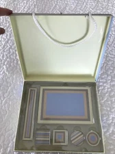 Creative Memories Box of Shapes 4 designs 4colors 384 Pc Simple Expressions NIB