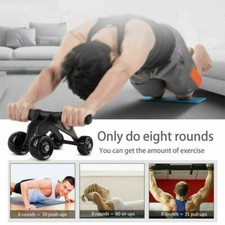 PDR* ATTREZZO MULTI PER ESERCIZI PILATES BRACCIA GAMBE ADDOMINALI RESISTENZA 