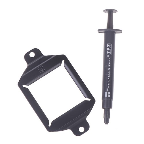 SST-AMD AMD Anti-drop Bracket SS2 Backplate With TF7 Silicone Grease Set - Afbeelding 11 van 11