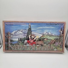 Vintage North to Alaska Board Game Deluxe Edition Fun Game