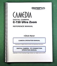Olympus C-720 Instruction Manual: 212 Pages  Protective Covers 