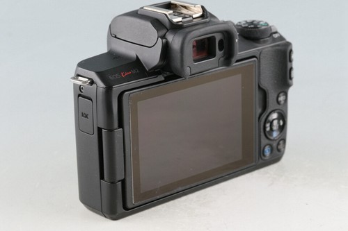 Canon EOS Kiss M2 Mirrorless Digital Camera #56548 E2 - Picture 6 of 10