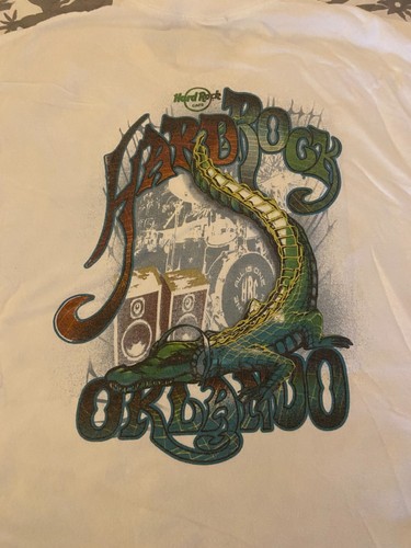 Vintage Hard Rock Cafe T-Shirts - Size Large - Picture 68 of 110