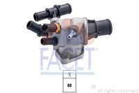 Facet Thermostat FüR Alfa Romeo 147; Fiat Multipla
