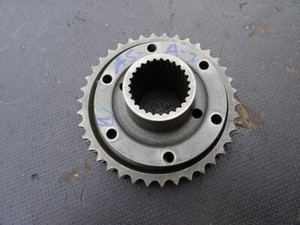 BMW E46 M3 3.2L S54 Vanosgetriebe Einlasseite Zylinderkopf  Nockenwelle Vanos