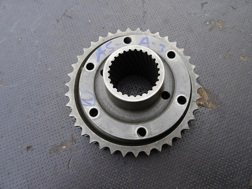 BMW E46 M3 3.2L S54 Vanosgetriebe Einlasseite Zylinderkopf  Nockenwelle Vanos