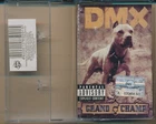 DMX Grand Champ 2003 Ukraine Cassette NM hip-hop