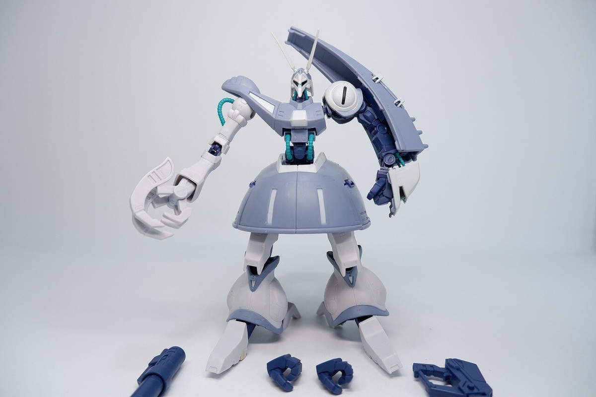 GUNDAM OPERATION 1st COLLECTION 6冊セット Bandai Shokugan Gundam Converge Zudah 10th Anniversary 268