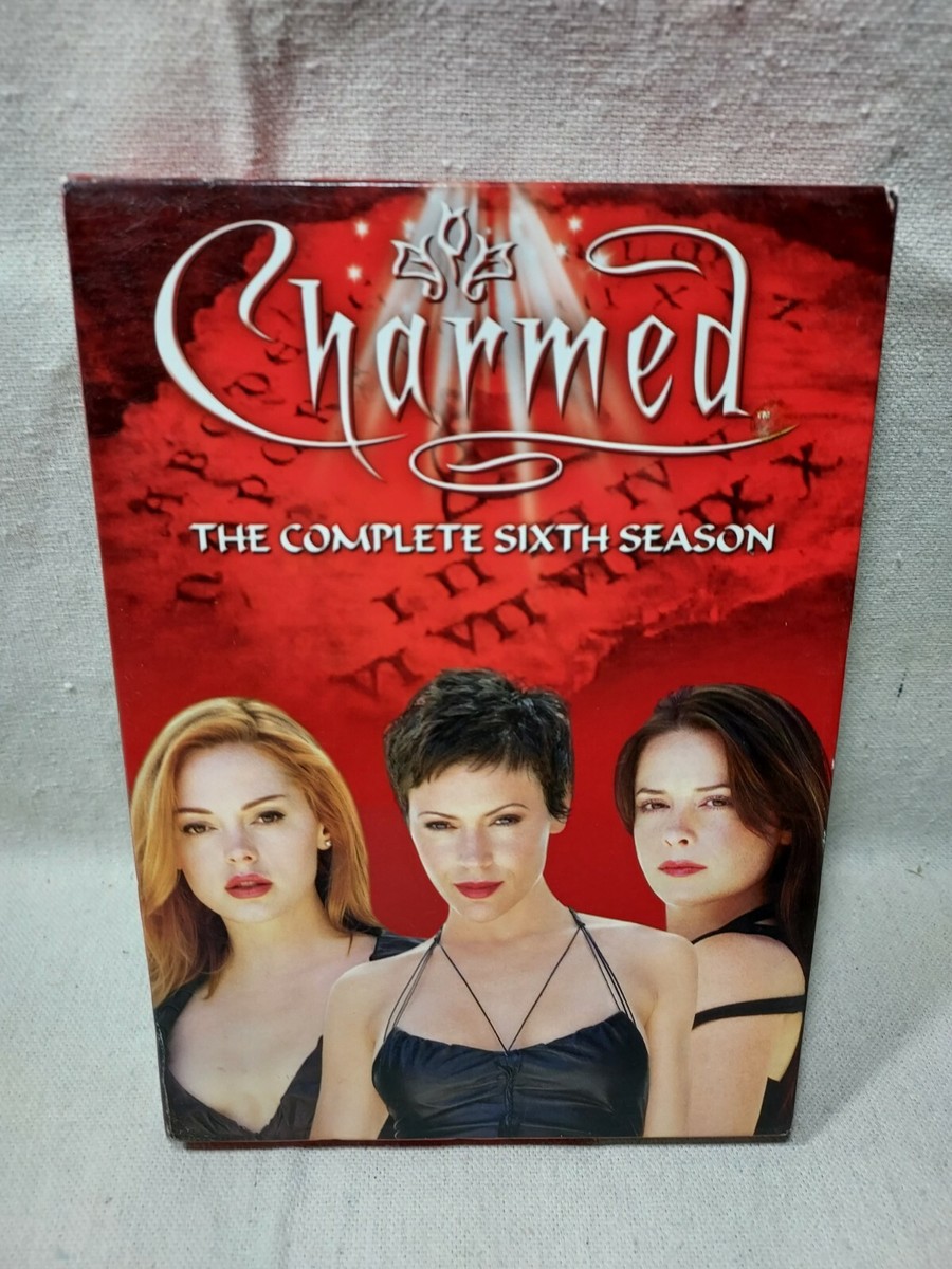 その他 Charmed: Complete Sixth Season/ [DVD] [Import] bme6fzu Amazon.com: Charmed: Season 6 : Movies & TV