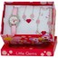 thumbnail 4 - Watch &amp; Jewellery Cute Little Gems Set For Kids Ravel Girls Children's Xmas Gift