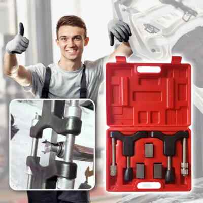 Adjustable Integrated Tool Kit for Half Shaft Sleeve Thread Repair Correction